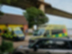 Yorkshire Ambulance Service at Humber Rescue