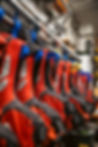 Humber Rescue lifejackets